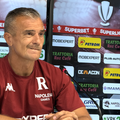 Daniel Pancu, la finalul victoriei cu CFR Cluj