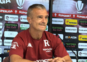 Câți bani mai are Pancu de recuperat de la CFR Cluj: „Nu am mai suportat să văd oameni triști”