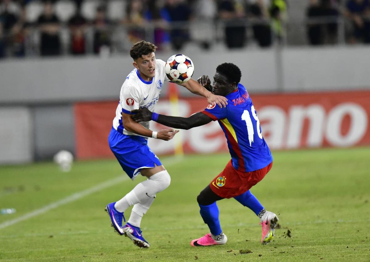 „Revoluție” la FCSB! Gigi Becali s-a enervat și a intervenit de urgență