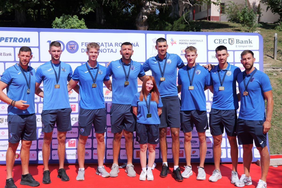 Delegația de aur a canotajului s-a întors de la Campionatele Europene cu un bilanț record și cu ochii deja spre Mondialele de la Amsterdam