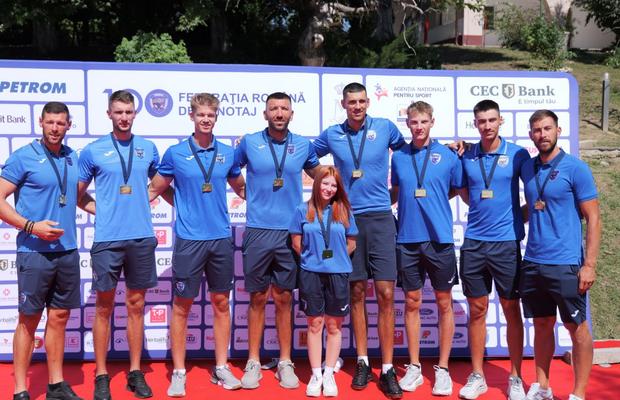 Aurul european istoric la 8 plus 1 rame masculin, explicat de eroii care au 17, 20, 28 sau 30 de ani: „Dacă avem toți aceeași idee, sigur reușim, barca zboară”