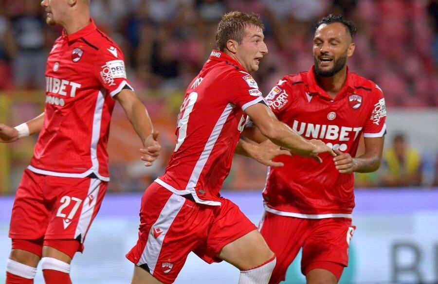 SEPSI - DINAMO 0-1 // Între „Schillaci” și „Bobo Vieri” :) » Elogii la adresa lui Daniel Popa, salvatorul „câinilor” la Sfântu Gheorghe