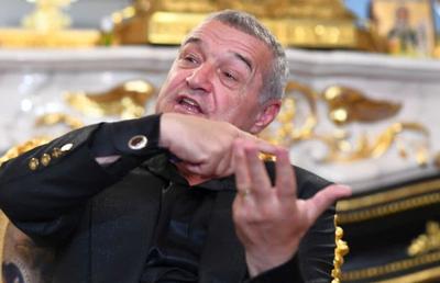 FCSB / Gigi Becali le răspunde contestatarilor: „Măi copii, o să vedeți voi în decembrie. Tăticu' are grijă să fie bine! Țineți minte două nume”