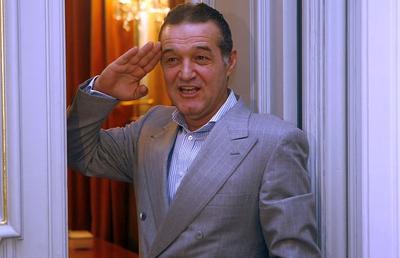VIDEO Gigi Becali îl vrea în probe pe Juvhel Tsoumou, atacant care tocmai a fost dat afară de FC Hermannstadt
