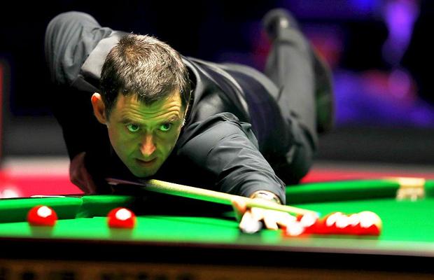 EXCLUSIV VIDEO Ronnie O'Sullivan joacă pe 5 octombrie la București cu Reanne Evans, campioana mondială de snooker! Plus două meciuri surpriză!
