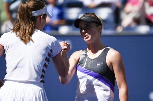 Elina Svitolina // foto: Reuters