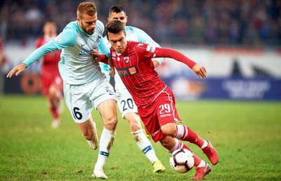 EXCLUSIV Revin „BESTIILE”  Ligii 1! Competiția ia foc: avantajele și dezavantajele luptei dintre FCSB - Dinamo - CS Universitatea Craiova - CFR Cluj!