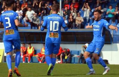 Academica Clinceni se mută din nou » 3 meciuri pe terenul echipei care i-a contestat prezența în Liga 1