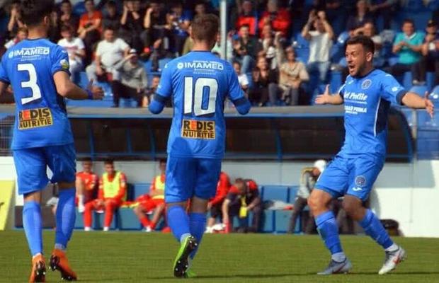 Academica Clinceni se mută din nou » 3 meciuri pe terenul echipei care i-a contestat prezența în Liga 1