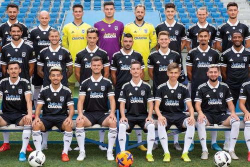 FC Universitatea Craiova debutează în Liga 2