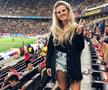 GALERIE FOTO Senzuala Anda, cerută în căsătorie de unul dintre cei mai buni „șeptari” din Liga 1: „Iubesc frumosul și sunt perfecționistă”