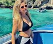 GALERIE FOTO Senzuala Anda, cerută în căsătorie de unul dintre cei mai buni „șeptari” din Liga 1: „Iubesc frumosul și sunt perfecționistă”