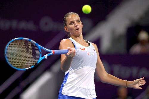 Karolina Pliskova. foto: Guliver/Getty Images