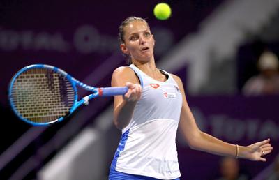 US OPEN 2020. Surpriza turneului: Karolina Pliskova, principala favorită, a fost eliminată în turul 2 și a răbufnit: „Poate ai văzut alt meci!”