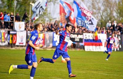 LIGA 3. Steaua, în aceeași serie cu Dinamo II, FCSB II și Rapid II! Componența celor 10 serii