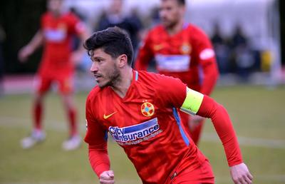 OFICIAL Cristi Tănase a revenit în Liga 1 după doi ani! A fost prezentat în mare stil