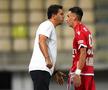 Patru jucători au fost puși de Cosmin Contra pe lista de transferuri