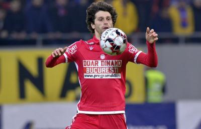 DINAMO. „Știți ce salariu are domnul Fabbrini în acest sezon? Dacă puteți să credeți” » Cristian Geambașu a dezvăluit sursa tensiunilor din vestiarul „câinilor”