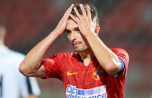 Voluntari - FCSB: ”Roș-albaștrii” nu au bătut-o niciodată de două ori într-un sezon pe FC Voluntari!