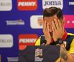 ROMÂNIA - IRLANDA DE NORD. VIDEO » Mirel Rădoi, declarații tari la conferință: „Mă așteptam ca jucătorii să fie mai deschiși” + nemulțumiri înaintea debutului