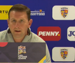 Ian Baraclough (49 de ani), selecționerul Irlandei de Nord, a susținut o conferință de presă în care a prefațat meciul contra României din Liga Națiunilor.