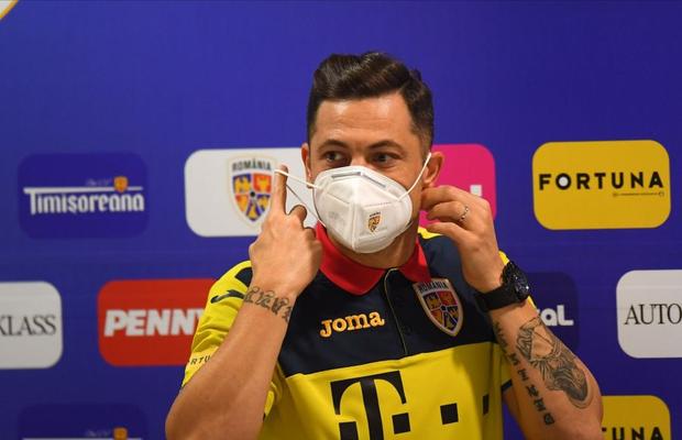 ROMÂNIA - IRLANDA DE NORD. VIDEO » Mirel Rădoi le cere jucătorilor să fie agresivi, dar îi avertizează: „Să nu faceți ca mine!”