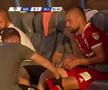 Gabi Tamaș (36 de ani), fundașul central al lui U Cluj, s-a accidentat în partida de debut pentru „șepcile roșii”, victoria cu 1-0 împotriva lui Aerostar Bacău. Fundașul central a suferit o ruptură de menisc.