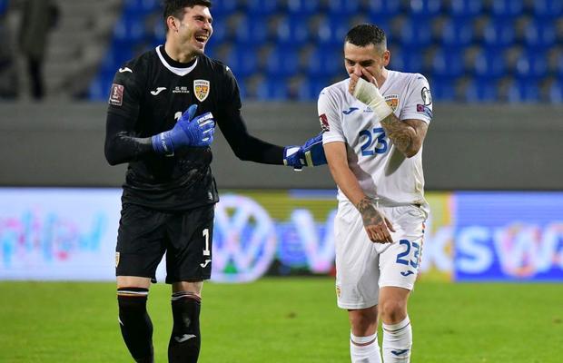 Note GSP după Islanda - România » Cei mai buni „tricolori” la Reykjavik: unul singur cu 8