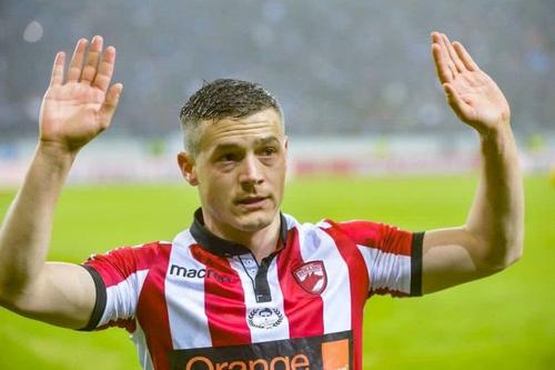 Gabriel Torje, Dinamo