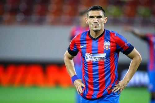 Claudiu Keșeru, FCSB