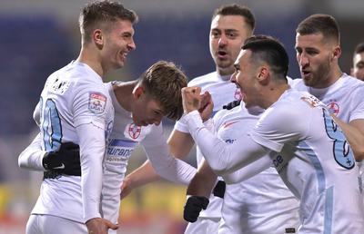 Întăriri pentru Edi Iordănescu înainte de derby-ul cu Dinamo » Favoritul lui Becali s-a întors