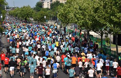 Restricționarea traficului rutier pe perioada derulării celei de-a 10-a ediții a Semimaratonului București