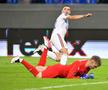 Nicolae Stanciu, gol în Islanda - România // foto: Cristi Preda