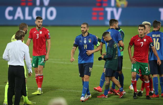 Italia, din nou neînvinsă! A egalat un record deținut de Spania și Brazilia