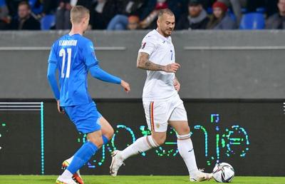 Denis Alibec l-a cucerit pe Dorinel Munteanu în Islanda - România 0-2: „Foarte bun, mi-a plăcut mult”