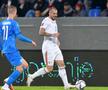 Denis Alibec, în Islanda - România 0-2 // foto: Cristi Preda - GSP
