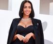 „Le-a tăiat respirația” » Georgina Rodriguez, apariție senzațională la Festivalul de Film de la Veneția