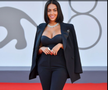 „Le-a tăiat respirația” » Georgina Rodriguez, apariție senzațională la Festivalul de Film de la Veneția
