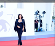 „Le-a tăiat respirația” » Georgina Rodriguez, apariție senzațională la Festivalul de Film de la Veneția