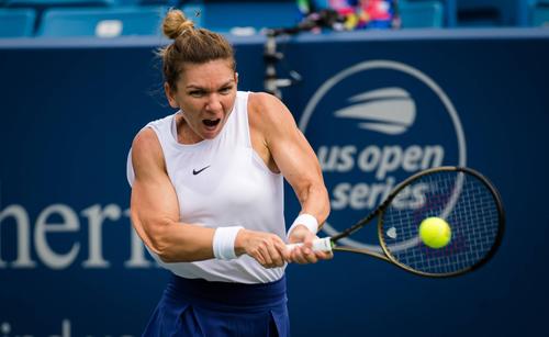 Simona Halep, foto: Imago