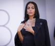 „Le-a tăiat respirația” » Georgina Rodriguez, apariție senzațională la Festivalul de Film de la Veneția