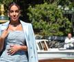 „Le-a tăiat respirația” » Georgina Rodriguez, apariție senzațională la Festivalul de Film de la Veneția