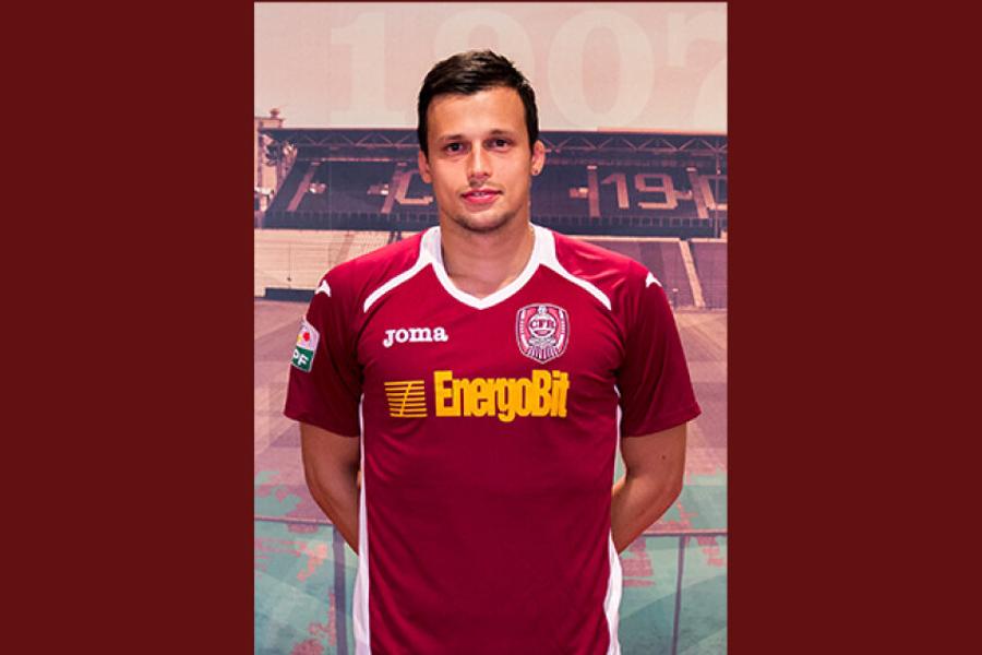 Mirko Ivanovski, în momentul prezentării la CFR Cluj Dinamo și-a găsit atacant! S-a înțeles cu un fost rival din Liga 1 + ultimele detalii de la negocierile cu Torje