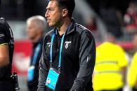 Antrenorul șomer a recunoscut oferta de la FCSB: „I-am spus să așteptăm iarna. Cota mea e în creștere”