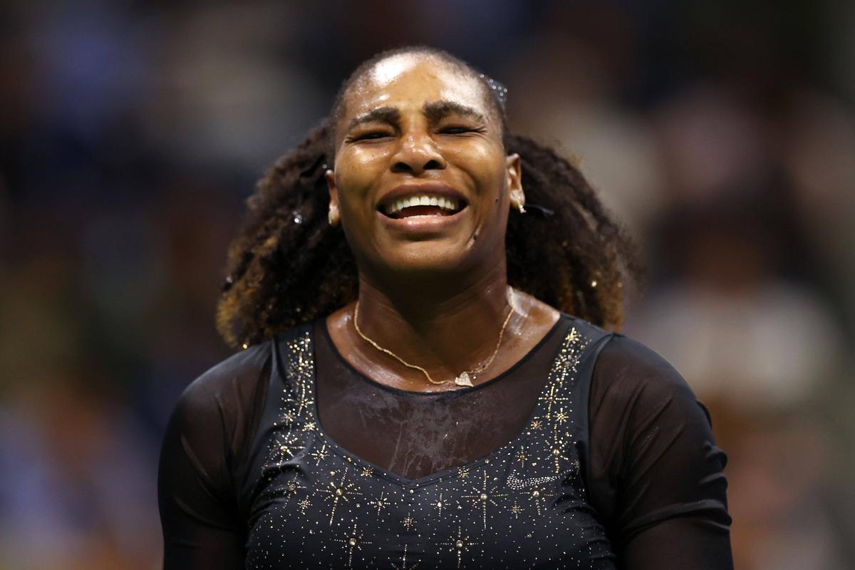 Serena Williams - evergreen