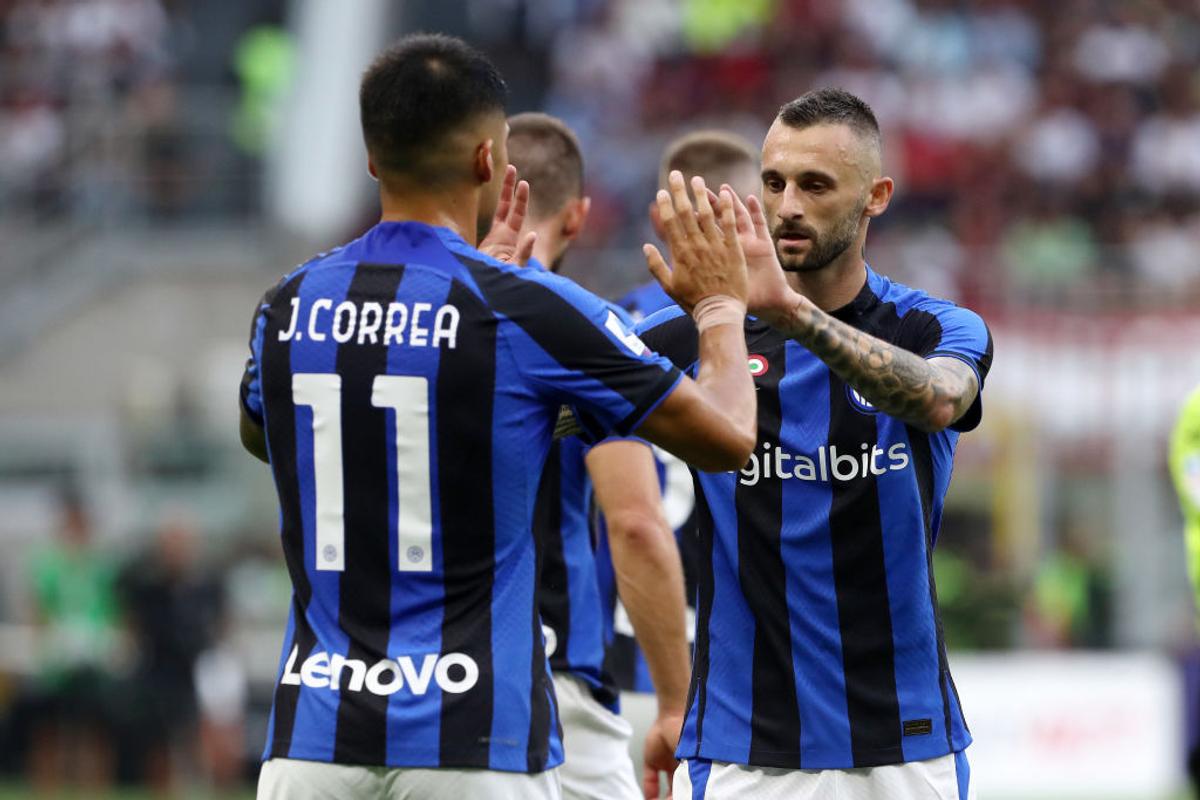 AC Milan, victorie în „Derby Della Madonnina” » Prestație strălucitoare a lui Leao