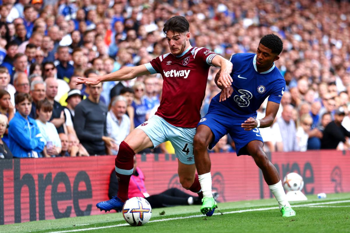 Iată ce o așteaptă pe FCSB: Chelsea, chinuită teribil de West Ham pe teren propriu! Tuchel, salvat de intervenția VAR