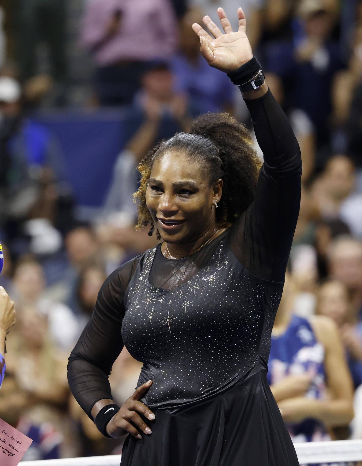 Serena Williams - evergreen
