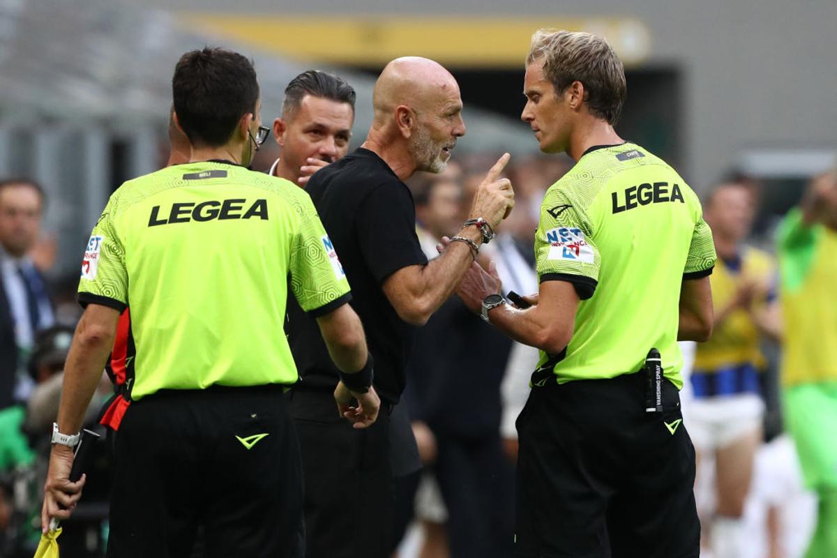 AC Milan, victorie în „Derby Della Madonnina” » Prestație strălucitoare a lui Leao