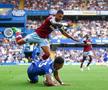 West Ham a înfruntat Chelsea înaintea meciului cu FCSB